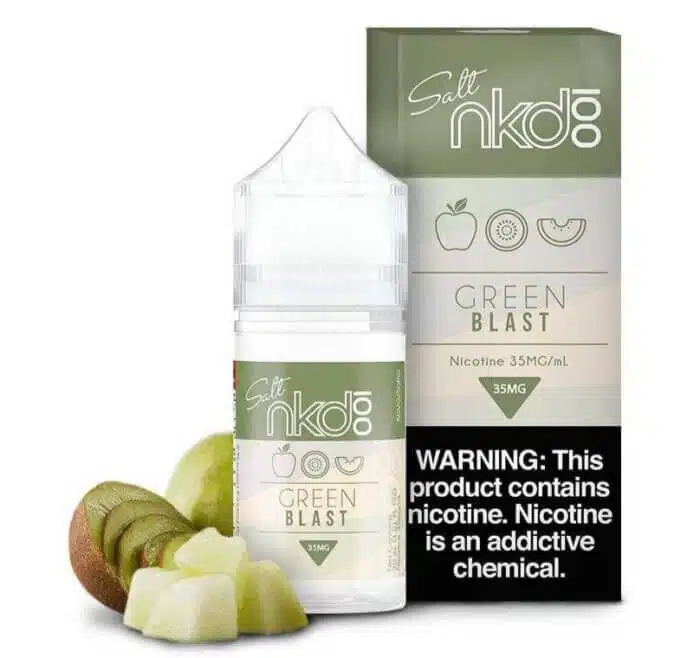 NKD 100 Vape Juice