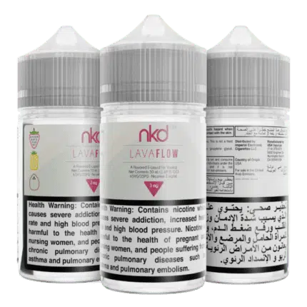 NKD 100 Vape Juice