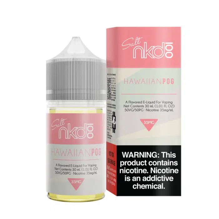 NKD 100 Vape Juice