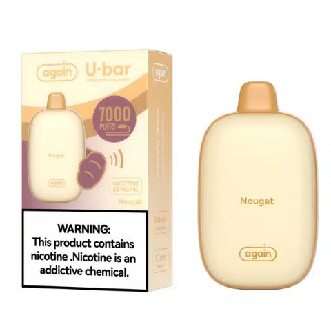 Again U-BAR 7000 Puffs Disposable Vape