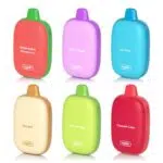 Again U-BAR 7000 Puffs Disposable Vape