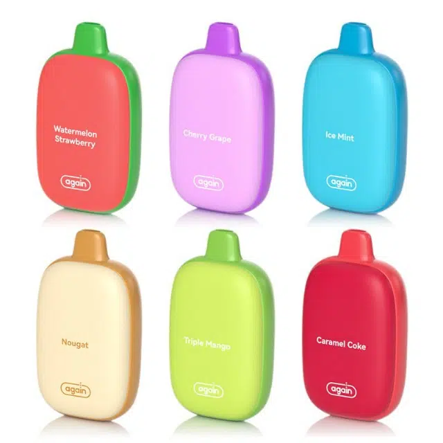 Again U-BAR 7000 Puffs Disposable Vape
