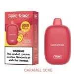 Again U-BAR 7000 Puffs Disposable Vape