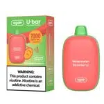 Again U-BAR 7000 Puffs Disposable Vape