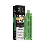 Al Fakher Crown Bar Crystal V2 12000 Puffs Disposable Vape in Dubai UAE 