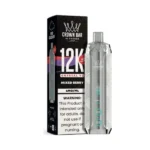 Al Fakher Crown Bar Crystal V2 12000 Puffs Disposable Vape in Dubai UAE 