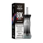 Al Fakher E Hose X 60000 Puffs Crown Bar Hookah Disposable Vape in UAE 