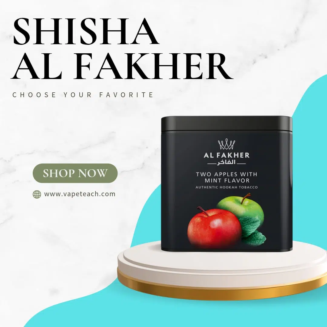 Al Fakher Shisha Premium Hookah Flavor