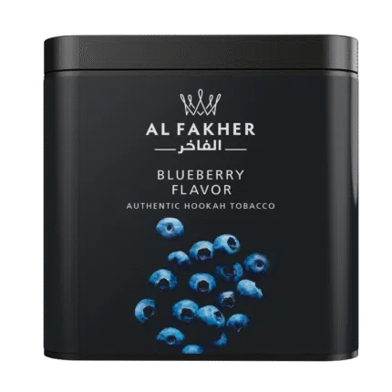 Al Fakher Shisha Blueberry Flavor