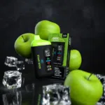 BLVK Bar 20000 Puffs 50mg Nicotine Disposable Vape in Dubai, UAE