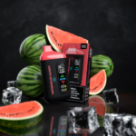 BLVK Bar 20000 Puffs 50mg Nicotine Disposable Vape in Dubai, UAE