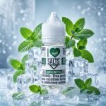 CLASSIC MENTHOL I Love Salts by Mad Hatter 25/50mg E-liquid