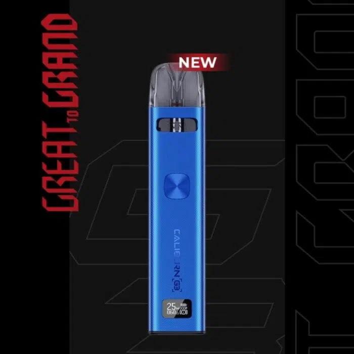 Uwell Caliburn G3 Pod System Kit 