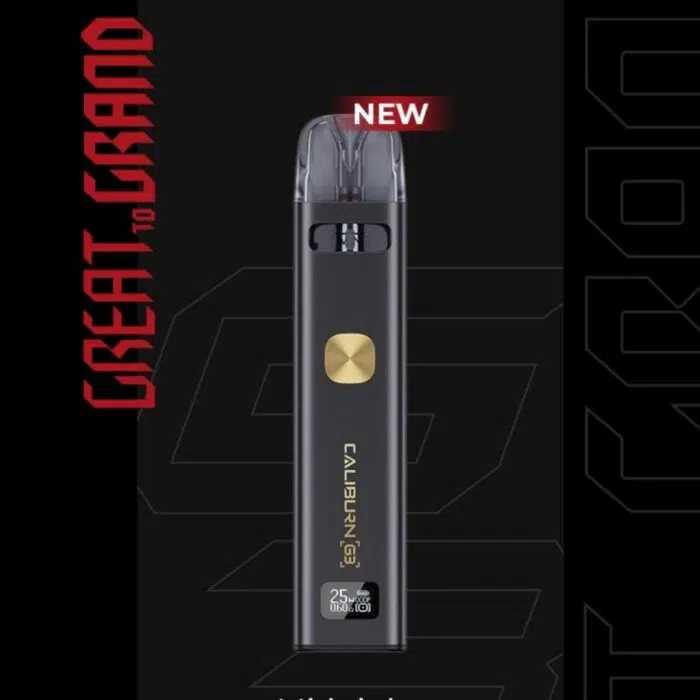 Uwell Caliburn G3 Pod System Kit 