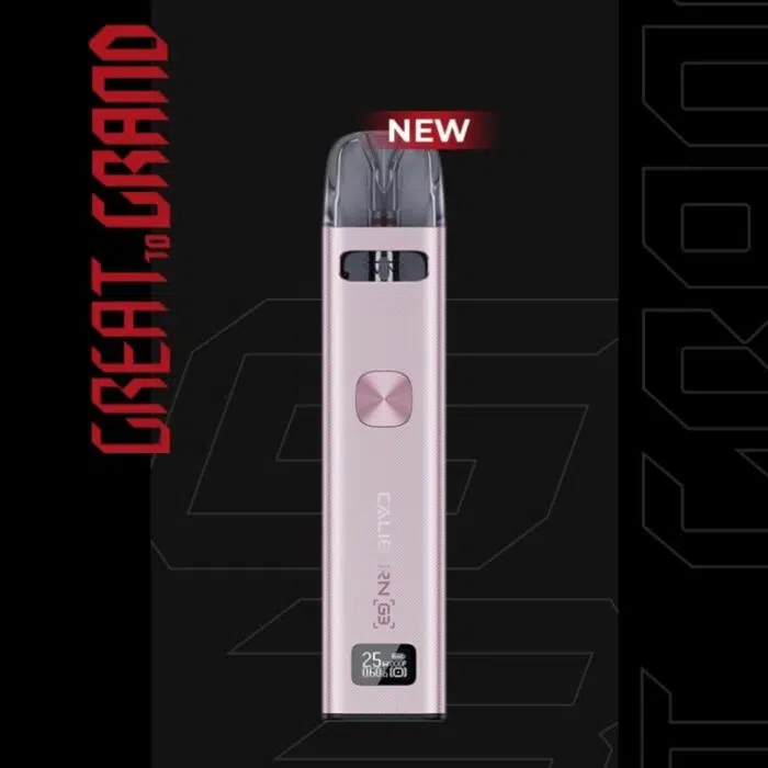 Uwell Caliburn G3 Pod System Kit 