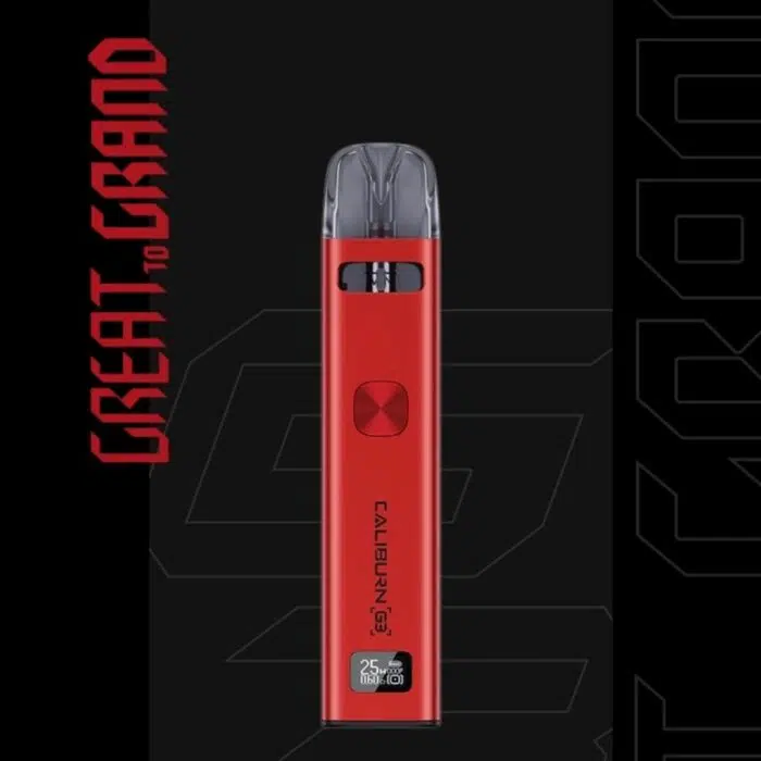 Uwell Caliburn G3 Pod System Kit 