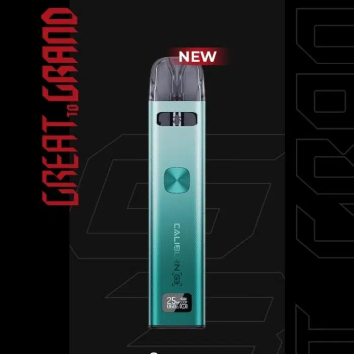 Uwell Caliburn G3 Pod System Kit 