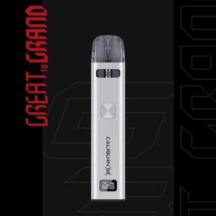 Uwell Caliburn G3 Pod System Kit 