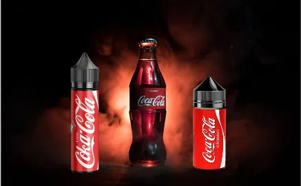 Coca Cola Premium Vape Juice