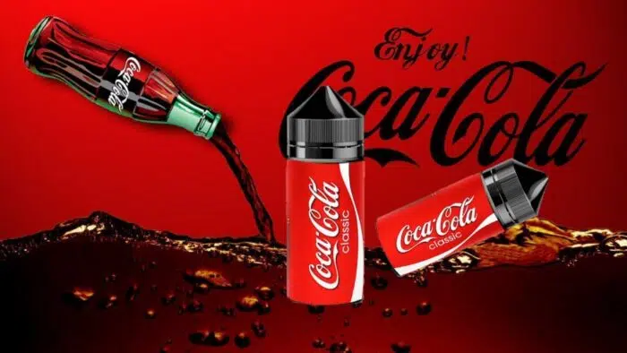Coca Cola Premium Vape Juice
