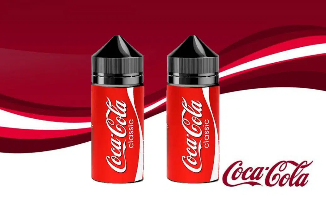 Coca Cola Premium Vape Juice