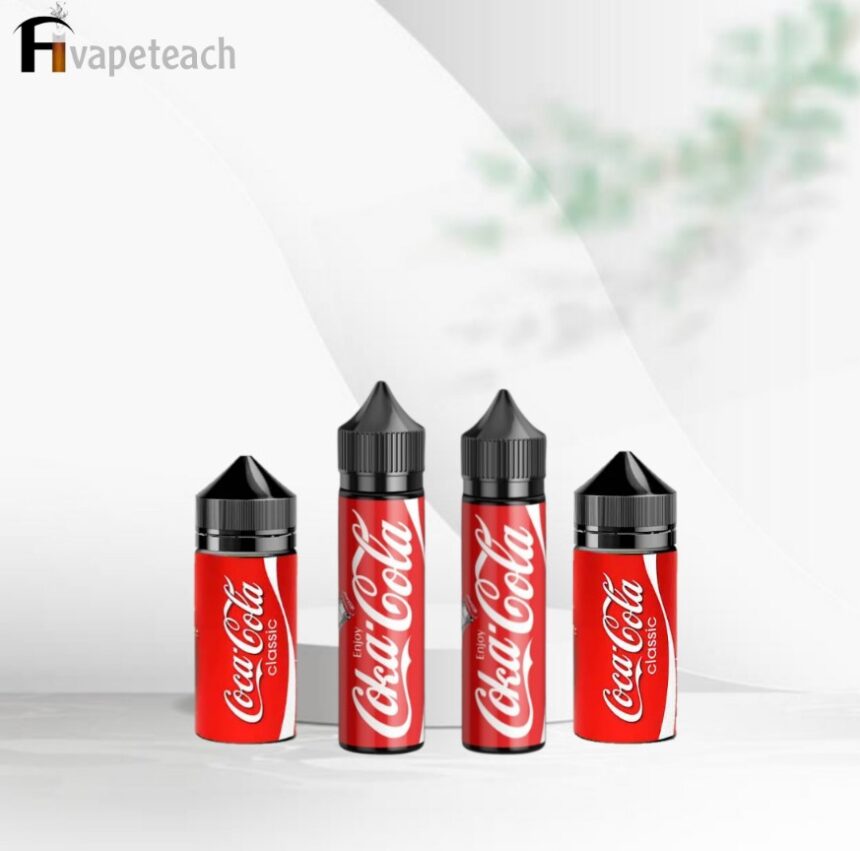 coca cola ice vape juice