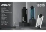 Cokii 12000 Puffs Disposable Vape