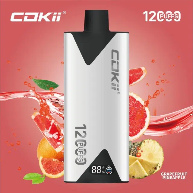 Cokii 12000 Puffs Disposable Vape