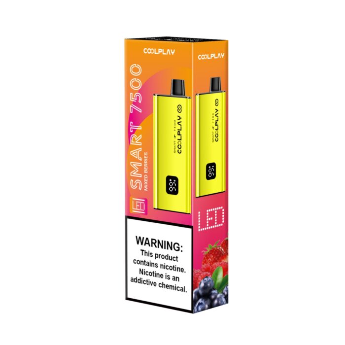 Coolplay Smart 7500 Puffs Disposable Vape