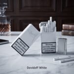 Davidoff White Cigarettes in Dubai, UAE | Premium Tobacco, price: 110