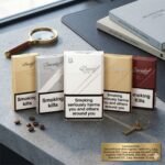 Davidoff cigarette premium tobacco in Dubai, UAE