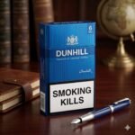 Dunhill Blue-Cigarettes Premium Tobacco Blend