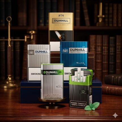 Dunhill Cigarettes Premium Tobacco Blend