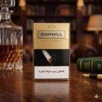 Dunhill Gold Cigarettes Premium Tobacco Blend
