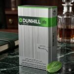 Dunhill Silver Green Cigarettes Premium Tobacco Blend