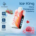 ELF BAR Ice King 30000 Puffs Disposable Vape