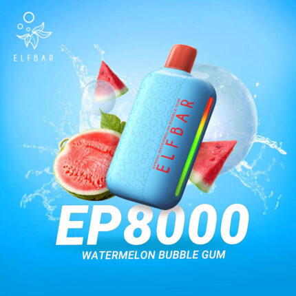 ELF Bar EP8000 Puffs Disposable Vape