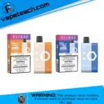 Elf Bar EW9000 Puffs Disposable Vape