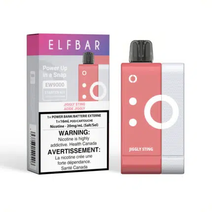 Elf Bar EW9000 Puffs Disposable Vape