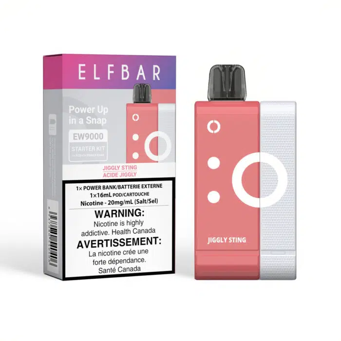 Elf Bar EW9000 Puffs Disposable Vape