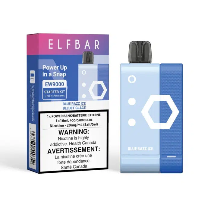 Elf Bar EW9000 Puffs Disposable Vape