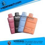 FUMMO Magnum 8000 Puffs 20mg (2%) Nicotine Disposable Vape 