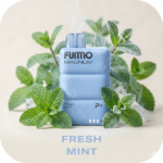 FUMMO Magnum 8000 Puffs 20mg (2%) Nicotine Disposable Vape 