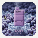 FUMMO Magnum 8000 Puffs 20mg (2%) Nicotine Disposable Vape 