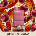 FUMMO Magnum 8000 Puffs 20mg (2%) Nicotine Disposable Vape 