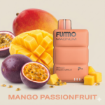 FUMMO Magnum 8000 Puffs 20mg (2%) Nicotine Disposable Vape 