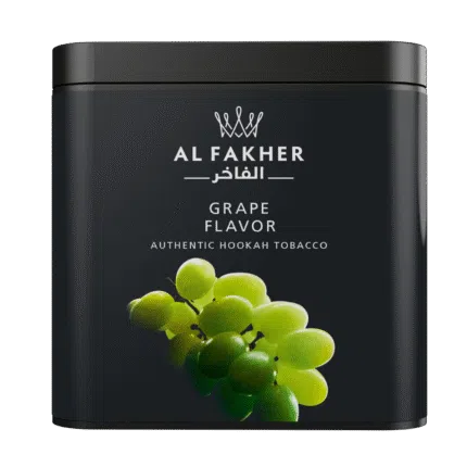 Al Fakher Shisha Grape Flavor