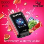 Geek Bar Watt 23000 Puffs Disposable Vape