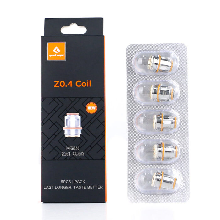 Geekvape Z Series Coil in Dubai, UAE