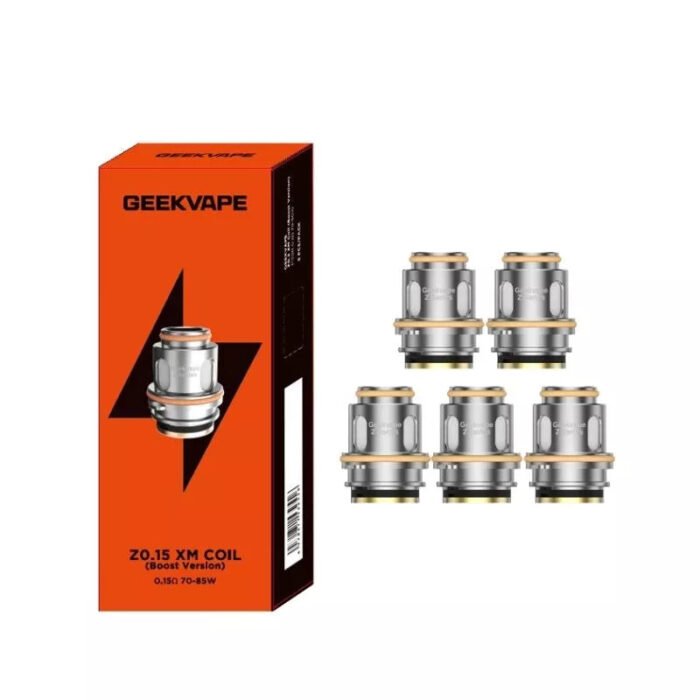 Geekvape Z Series Coil in Dubai UAE z0.15 XM